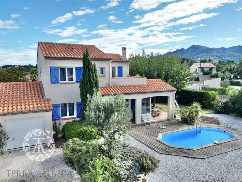 Maison à vendre, 122m², LAROQUE DES ALBERES