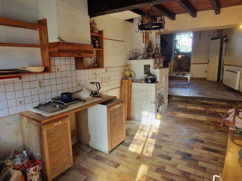 Maison à vendre, 128m², MONTALBA LE CHATEAU