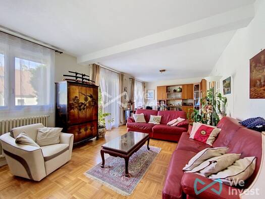 Maison à vendre 478 000 € 7 pièces 5 chambres 145 m² 974 m² de terrain Moussy-le-Vieux 77230
