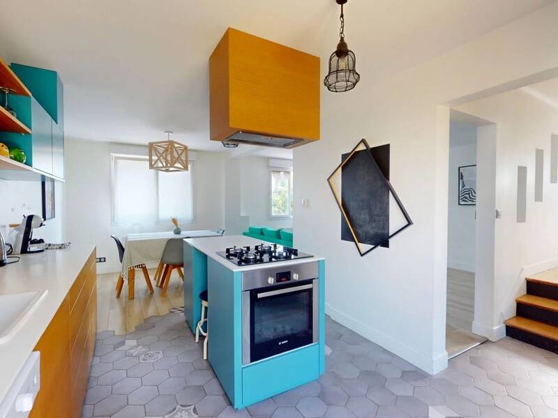 Maison à vendre, 77m², CHAMPIGNY SUR MARNE