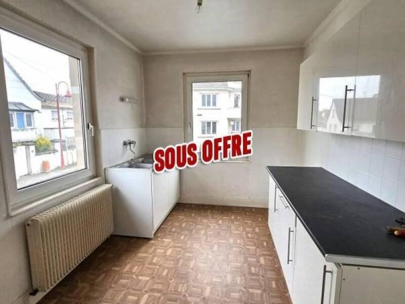 Maison à vendre, 76m², HORBOURG WIHR