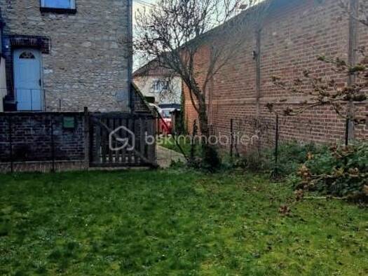 Maison de ville à vendre 172 500 € 3 pièces 2 chambres 50 m² Nord Gisors 27140