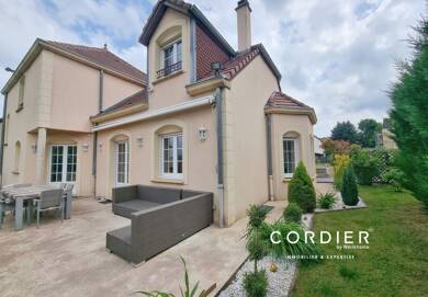 Demeure à vendre 499 000 € 6 pièces 4 chambres 174 m² 1 059 m² de terrain Hayange 57700