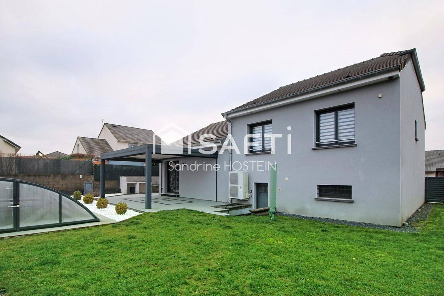 Maison à vendre, 120m², HUSSIGNY GODBRANGE