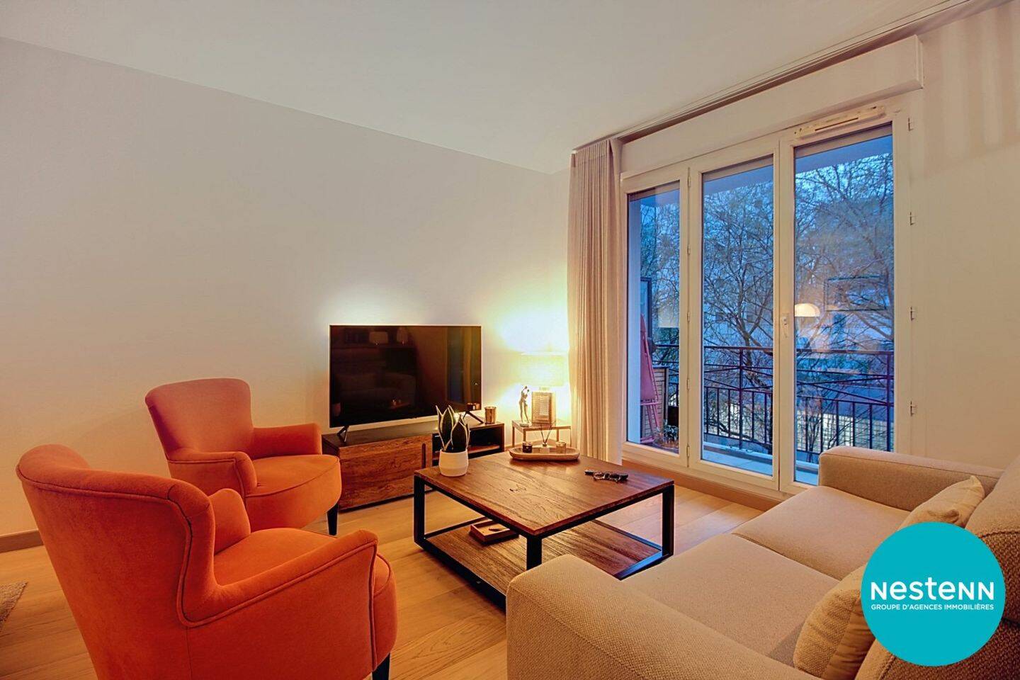 Maison à louer, 64m², RUEIL MALMAISON