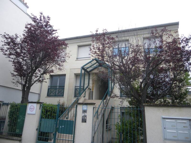 Maison à louer, 104m², ASNIERES SUR SEINE