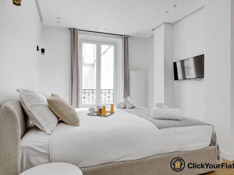 Maison à louer, 40m², PARIS 17E