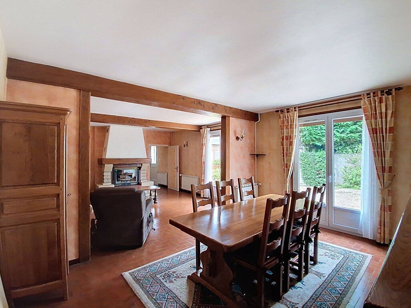 Maison à vendre, 118m², LES THILLIERS EN VEXIN