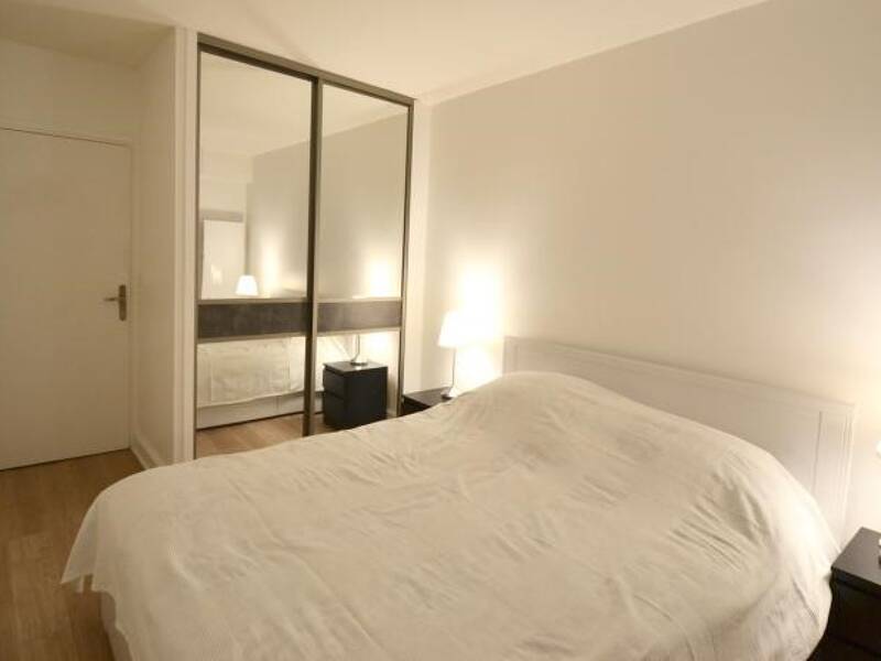 Maison à louer, 51m², PARIS 14E