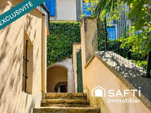 Maison à vendre 250 000 € 8 pièces 6 chambres 180 m² 320 m² de terrain Notre Dame Oloron-Sainte-Marie 64400