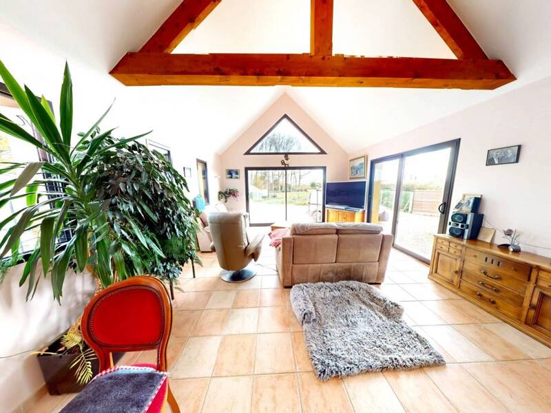 Maison à vendre, 244m², BEUZEVILLE LA GRENIER