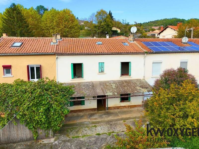 Maison à vendre, 129m², ESPERAZA