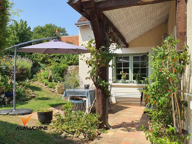 Maison à vendre, 77m², ROUZIERS DE TOURAINE