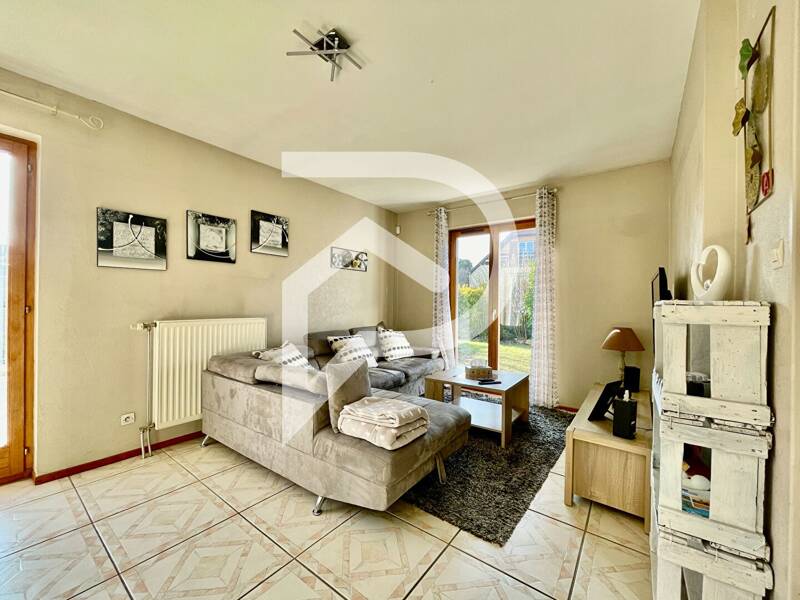 Maison à vendre, 120m², WETTOLSHEIM