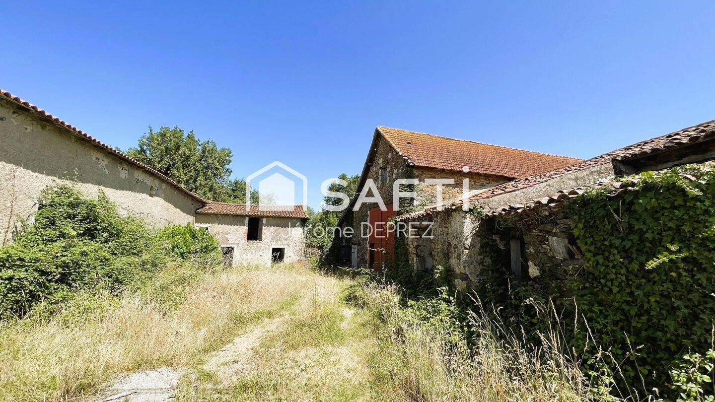 Maison à vendre, 125m², MAREUIL SUR LAY DISSAIS