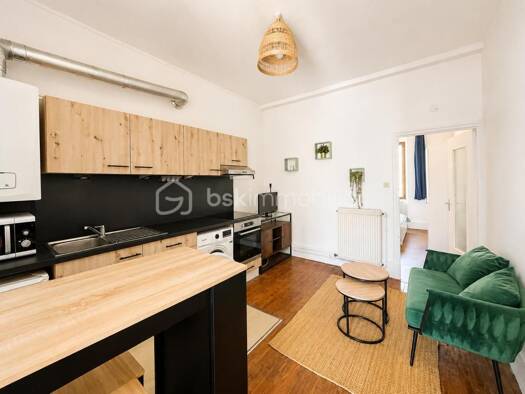 Appartement à vendre 89 000 € 2 pièces 1 chambre 27,64 m² Étage 2/3 Clemenceau Dijon 21000