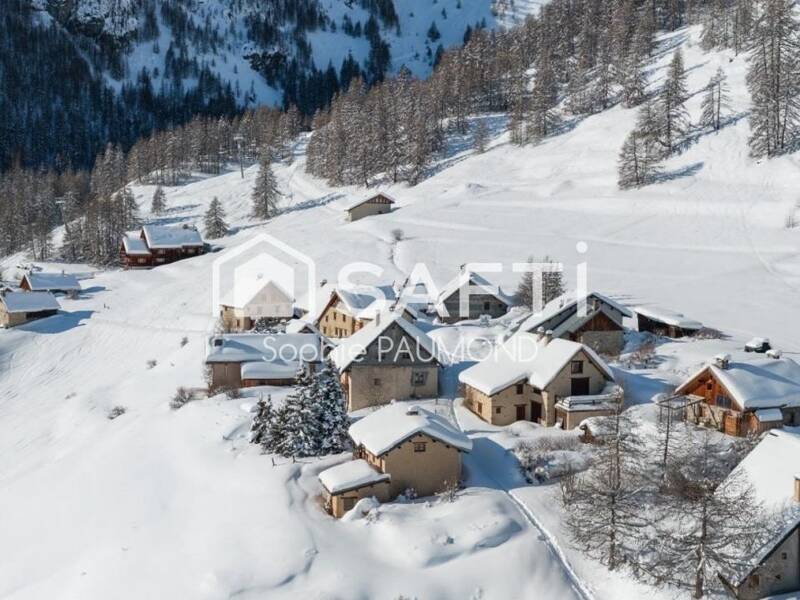 Maison à vendre, 80m², LA SALLE LES ALPES