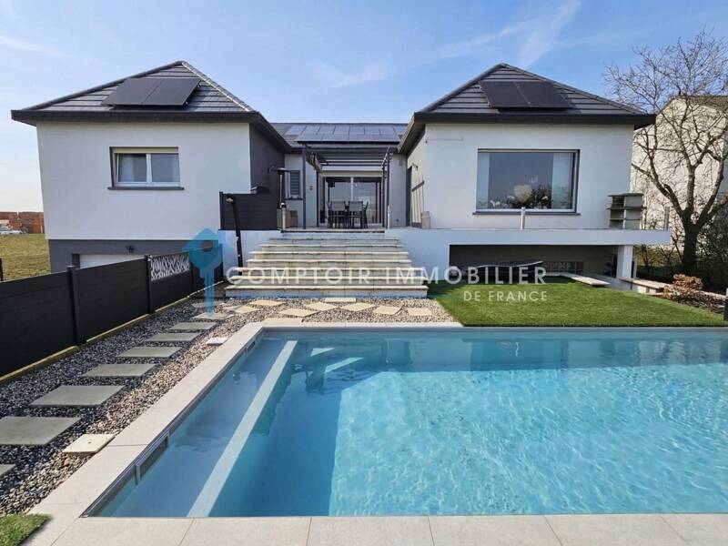 Maison à vendre, 396m², THEDING