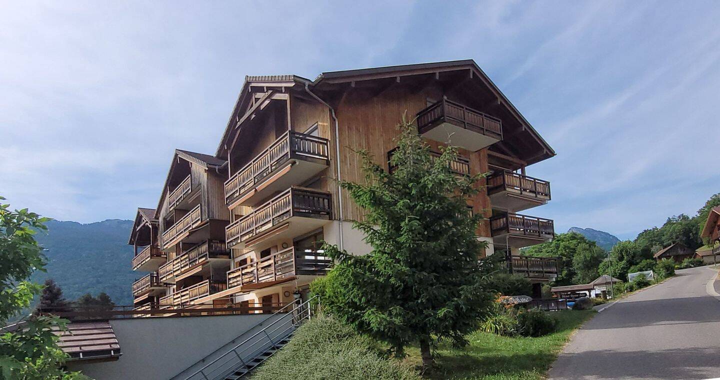 Maison à vendre, 85m², SAINT JEAN DE SIXT