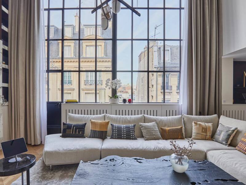 Maison à vendre, 140m², PARIS 17E