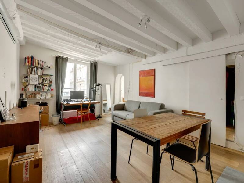 Maison à vendre, 57m², PARIS 10E