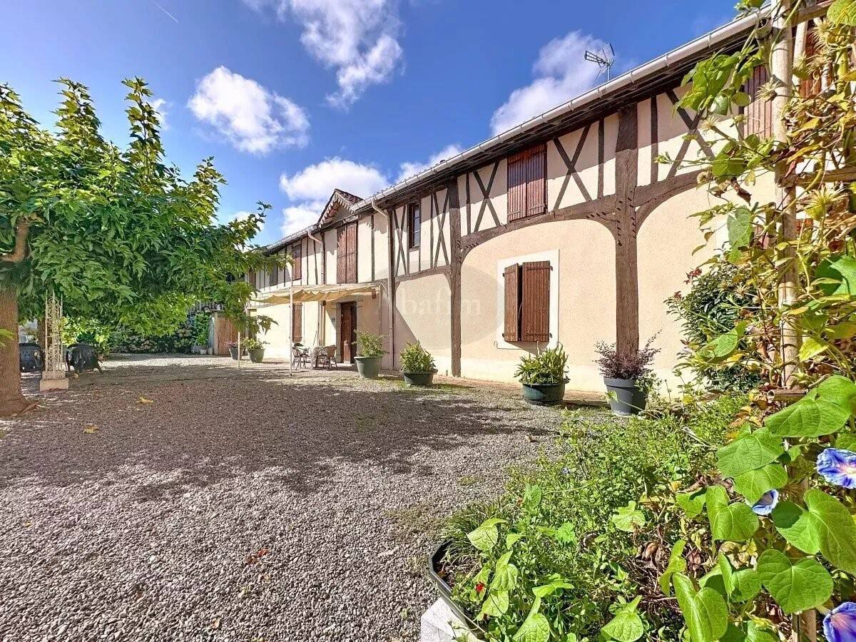 Maison à vendre, 460m², MAUBOURGUET