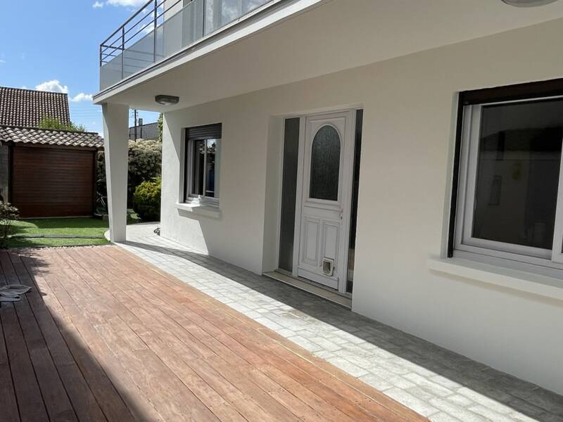 Maison à vendre, 176m², LE BOUSCAT
