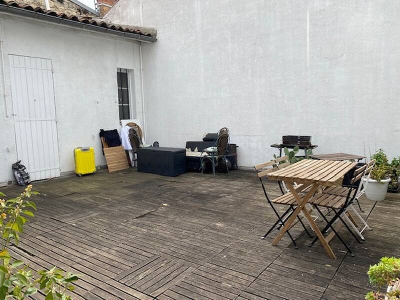 Maison à vendre, 36m², BORDEAUX