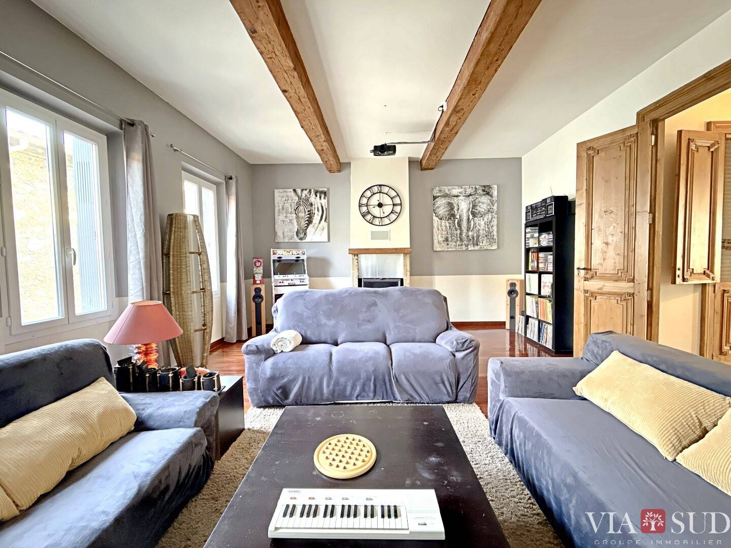 Maison à vendre, 225m², LA PALME