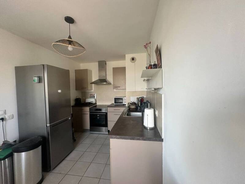 Maison à louer, 67m², GRENOBLE