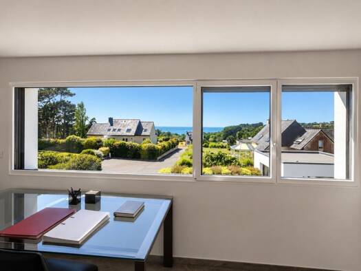 Maison à vendre 850 000 € 14 pièces 4 chambres 195 m² 1 930 m² de terrain Servel-Begleguer Lannion 22300
