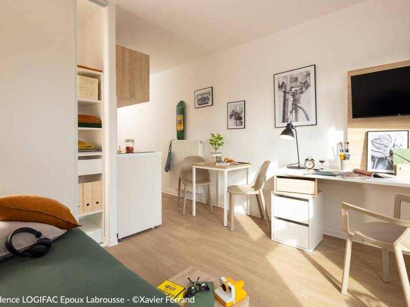 Maison à louer, 18m², VILLENEUVE D'ASCQ