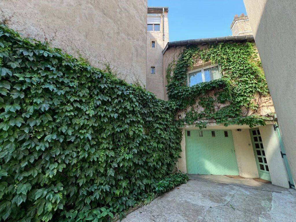 Maison à vendre, 112m², NANCY