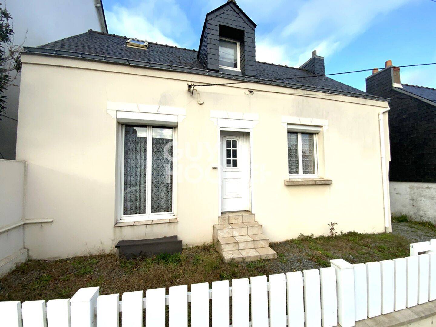 Maison à vendre, 117m², SAINT NAZAIRE