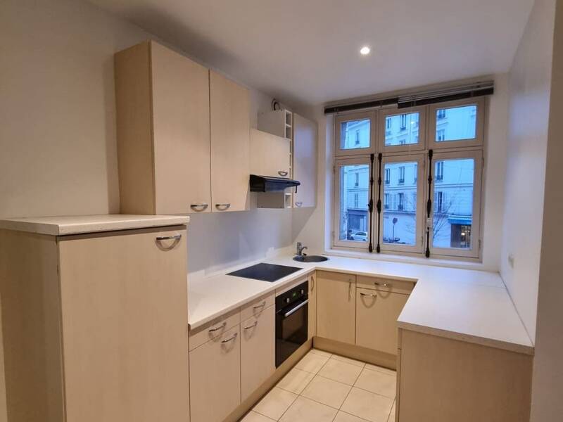 Maison à louer, 44m², PARIS 12E