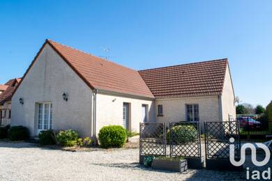 Maison à vendre 312 000 € 8 pièces 5 chambres 188 m² 1 939 m² de terrain Saint-Père-sur-Loire 45600