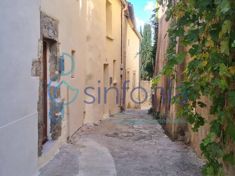 Maison à vendre, 32m², SAINT QUENTIN LA POTERIE