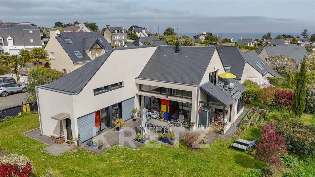 Maison à vendre, 150m², SAINT QUAY PORTRIEUX