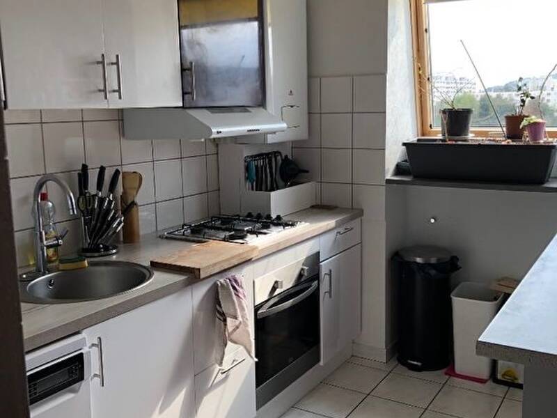 Maison à louer, 57m², METZ