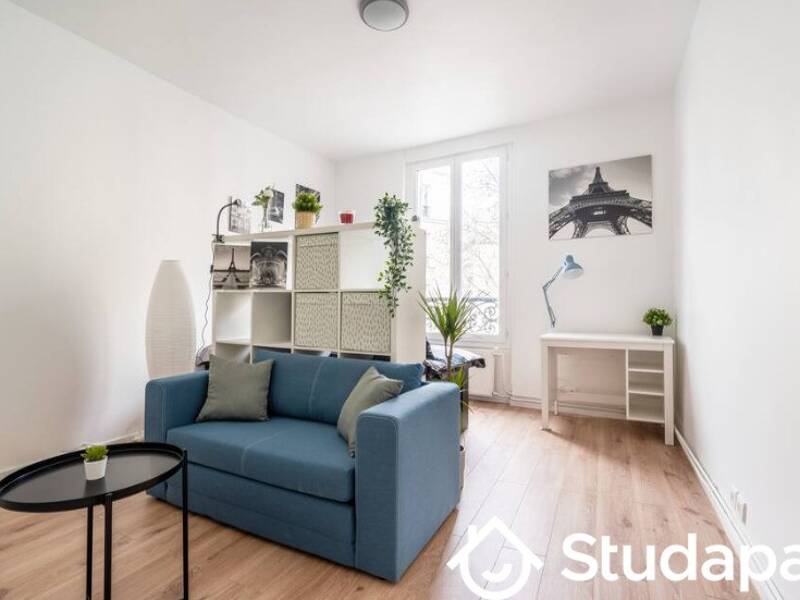 Maison à louer, 36m², PARIS 20E