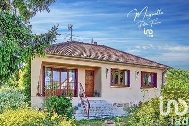 Maison à vendre 269 000 € 5 pièces 3 chambres 100 m² 1 081 m² de terrain Monthyon 77122