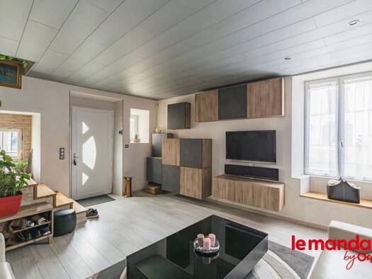 Maison à vendre 325 000 € 5 pièces 4 chambres 137 m² 505 m² de terrain Brugny-Vaudancourt 51530