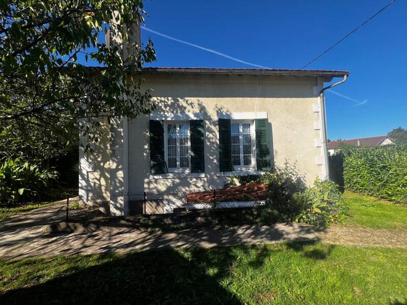 Maison à vendre, 125m², MUSSIDAN