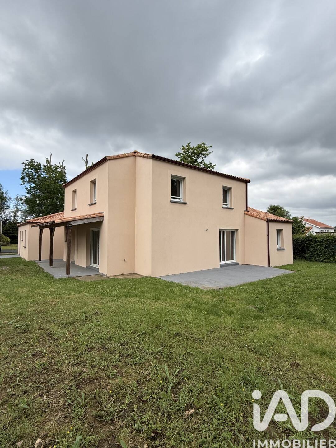 Maison à vendre, 215m², HAUTE GOULAINE