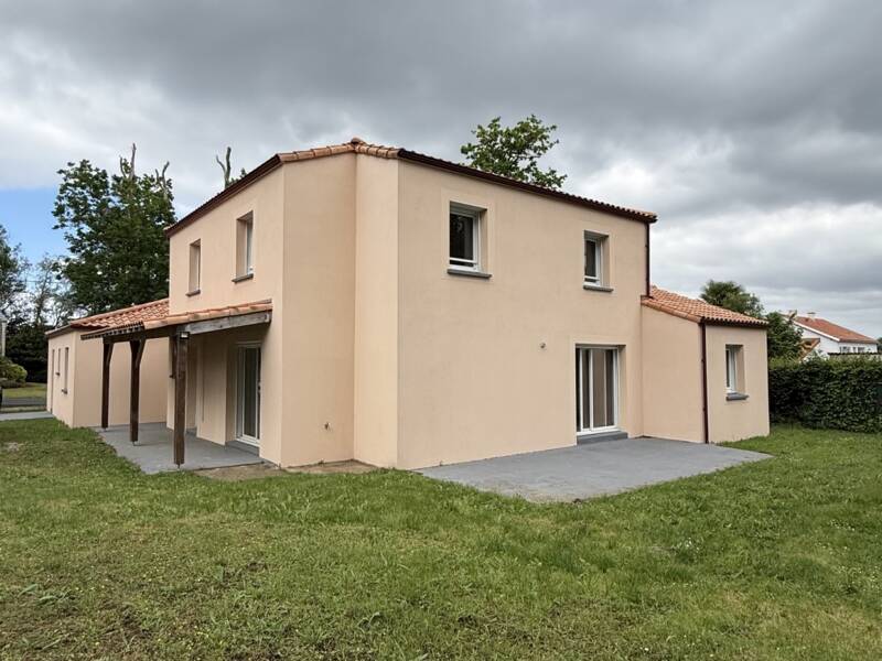 Maison à vendre, 215m², HAUTE GOULAINE