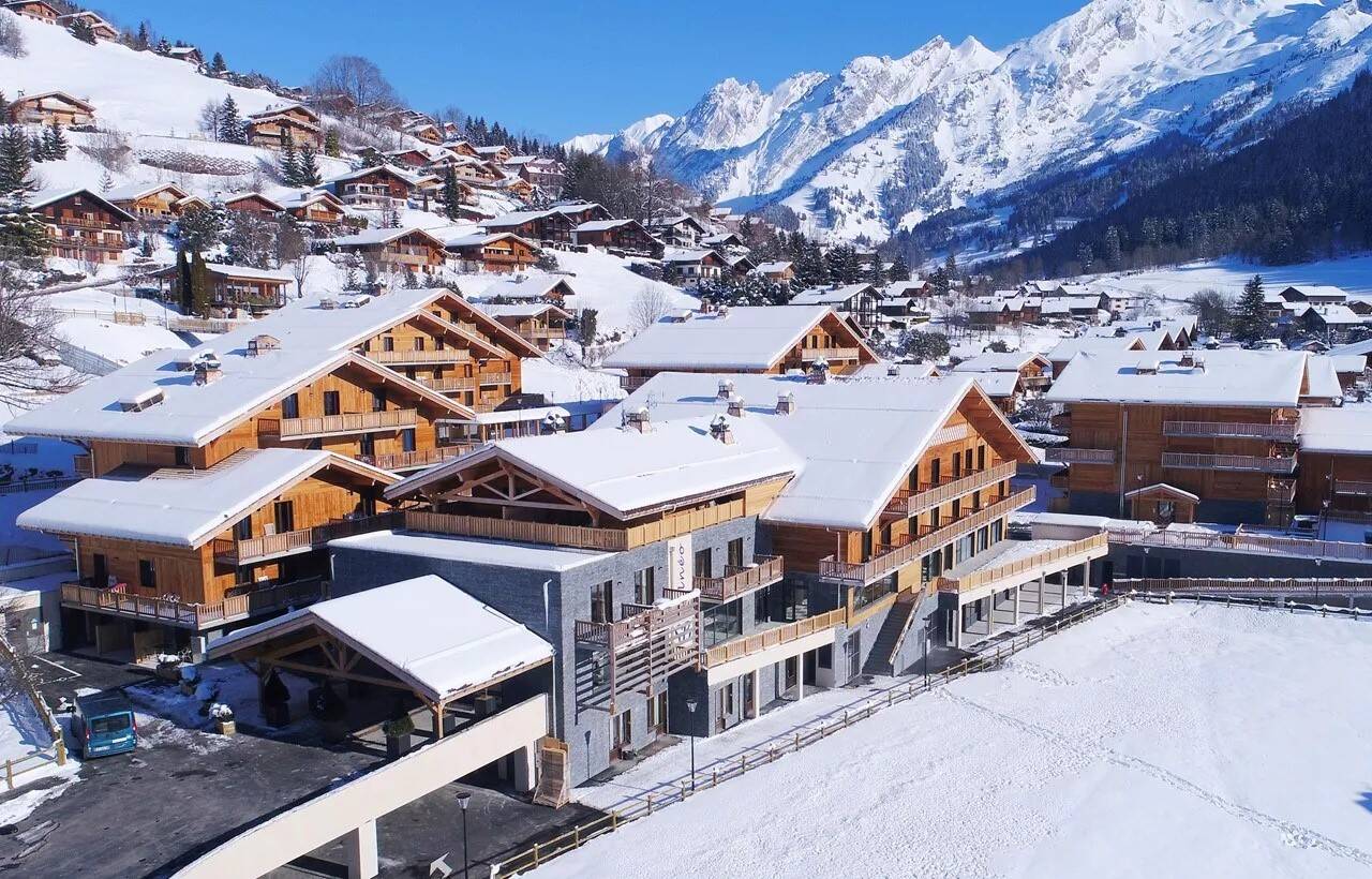 Maison à vendre, 22m², LA CLUSAZ