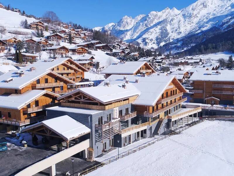 Maison à vendre, 22m², LA CLUSAZ