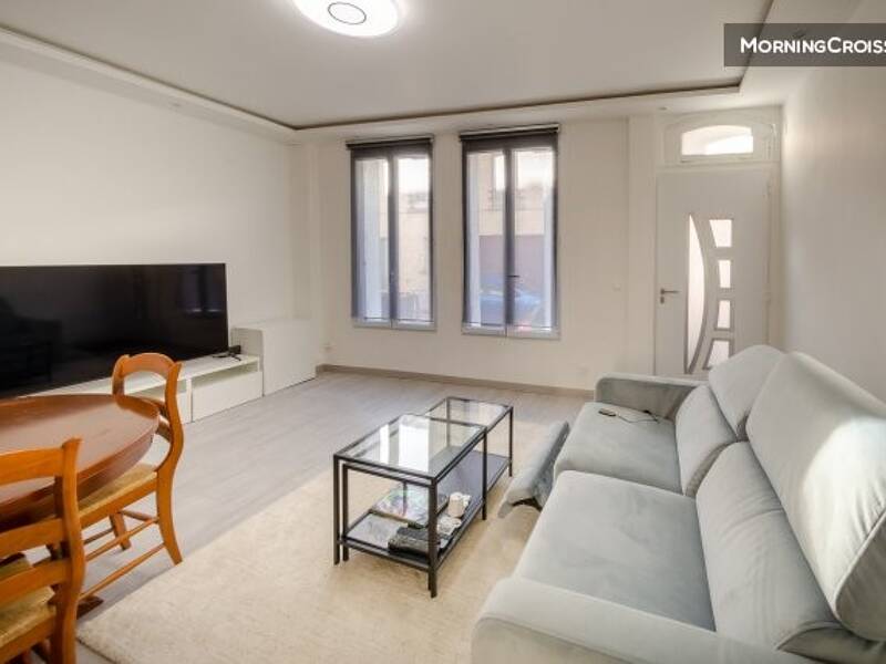 Maison à louer, 50m², BAGNOLET