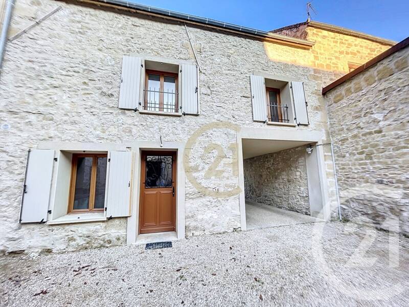 Maison à vendre, 93m², NEUVILLE SUR OISE