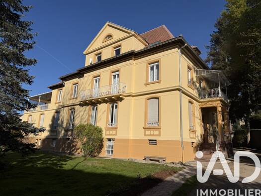 Appartement à vendre 349 000 € 5 pièces 3 chambres 174,3 m² Étage 1/4 Breitenbach-Haut-Rhin 68380
